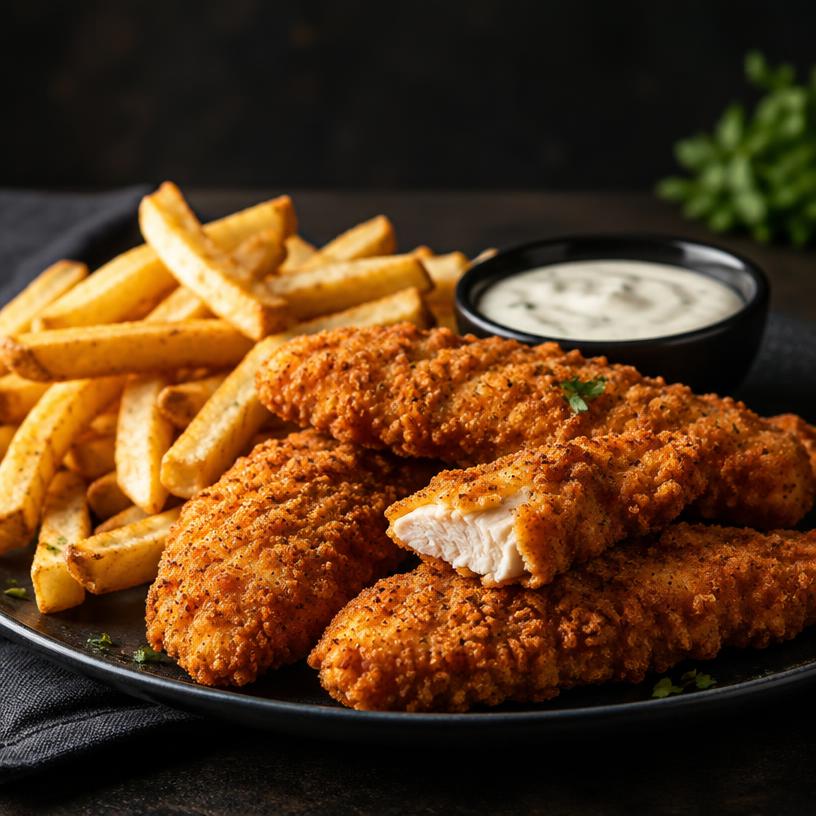 Chicken Fingers