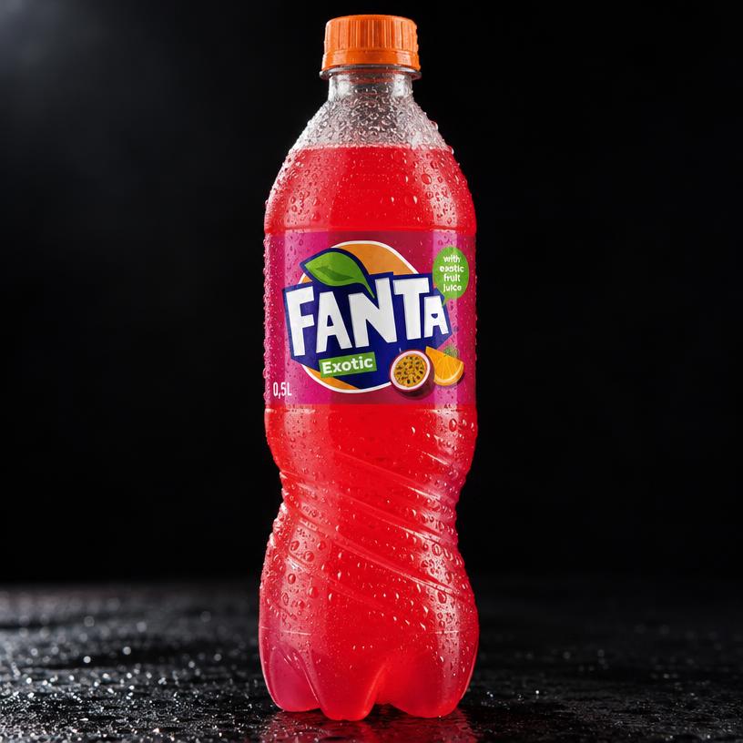 Fanta Exotic