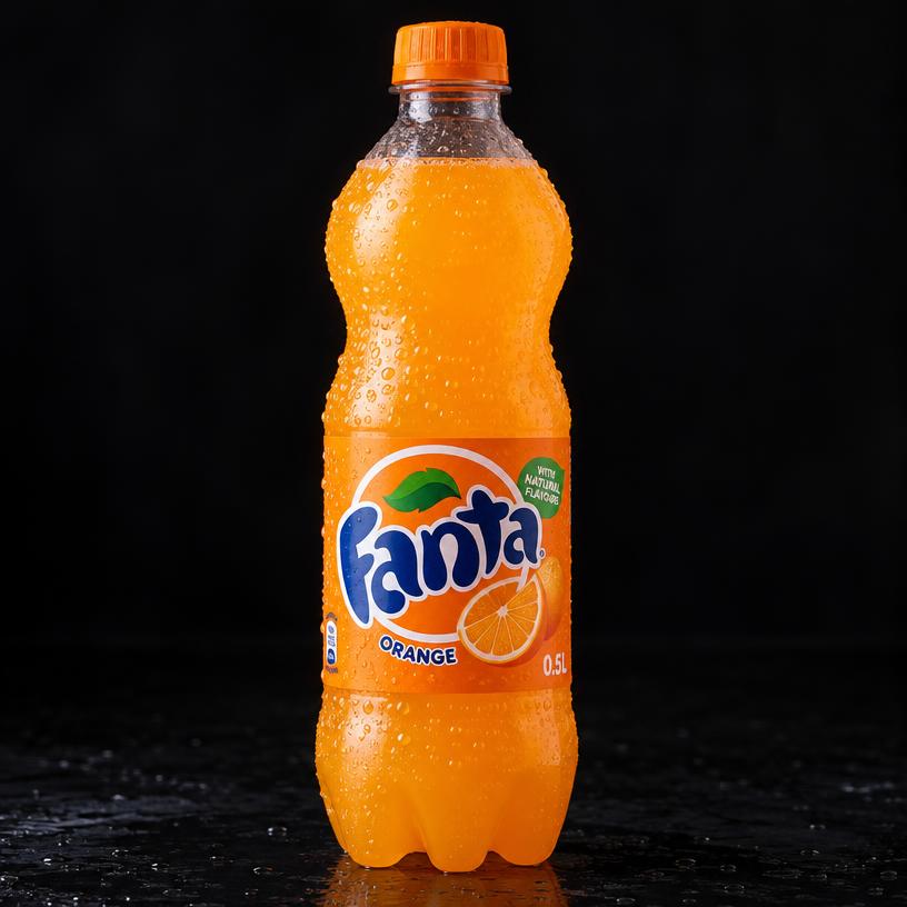 Fanta Orange