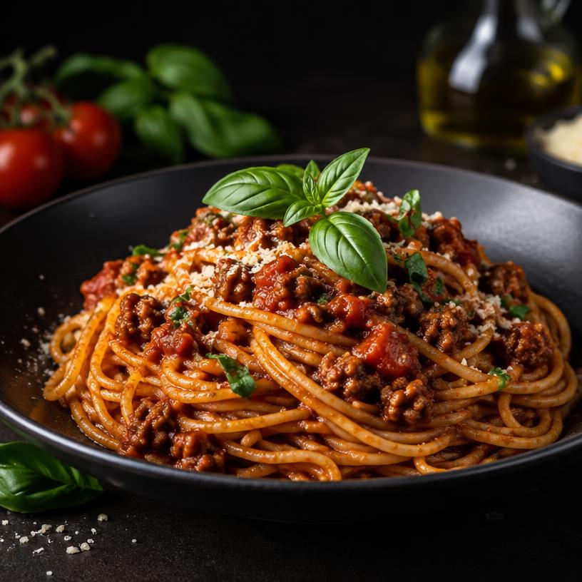 Makarona Bolognese