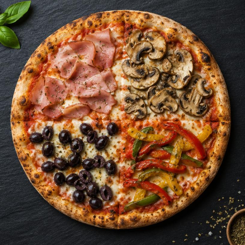 Pizza 4 Stinore