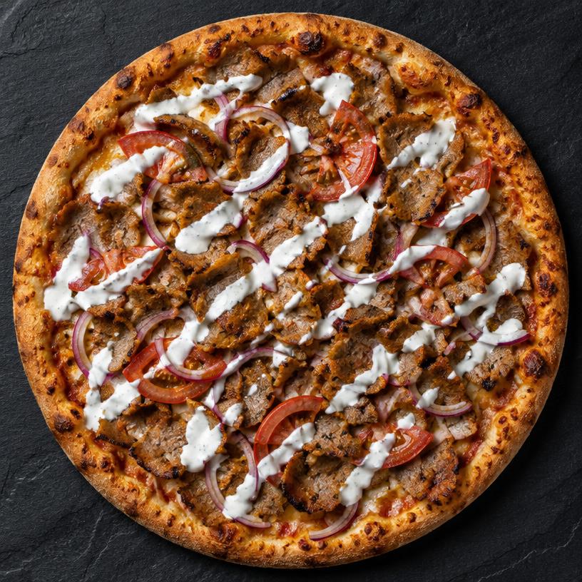 Pizza Dyner Familjare