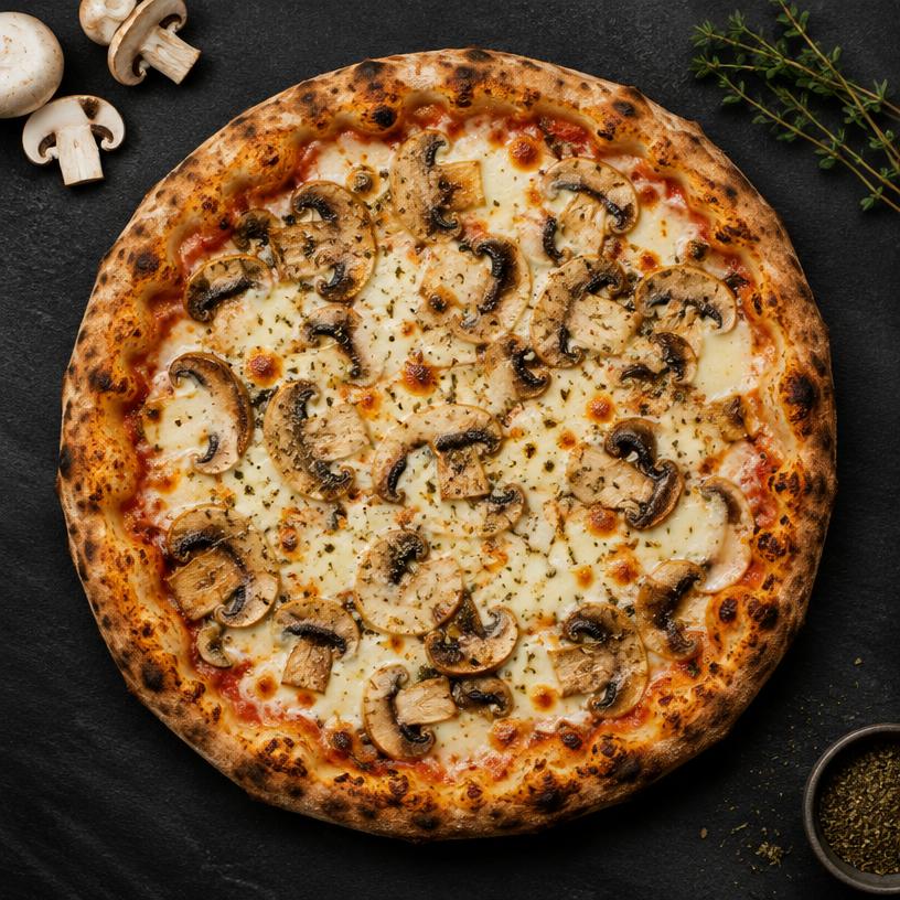 Pizza Fungi