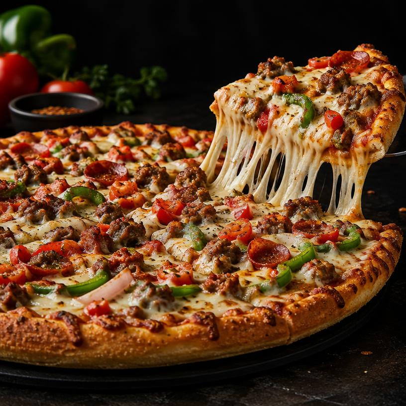 Pizza La Casa