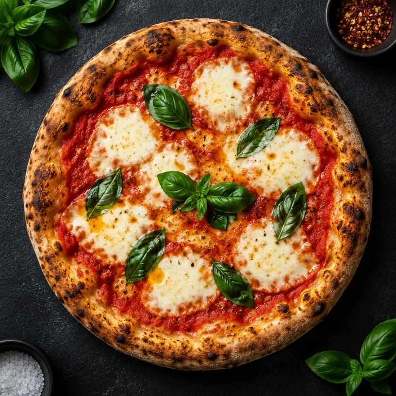 Pizza Margarita