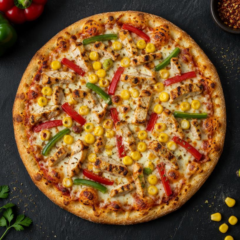Pizza Mish Pule