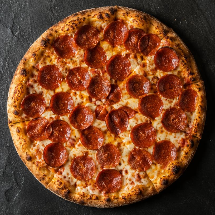 Pizza Peperoni