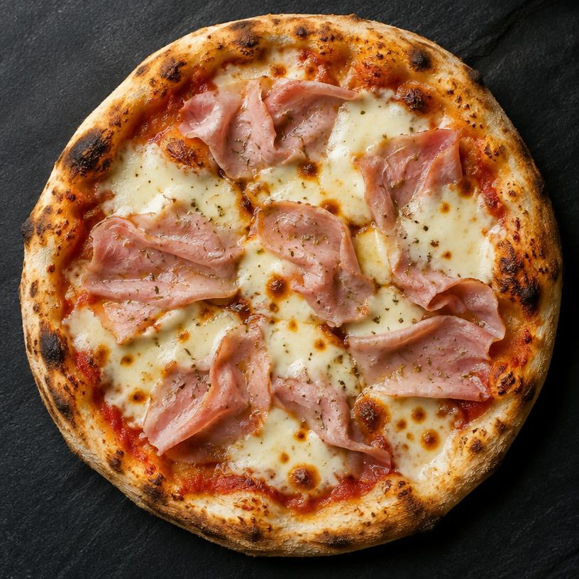 Pizza Proshutë