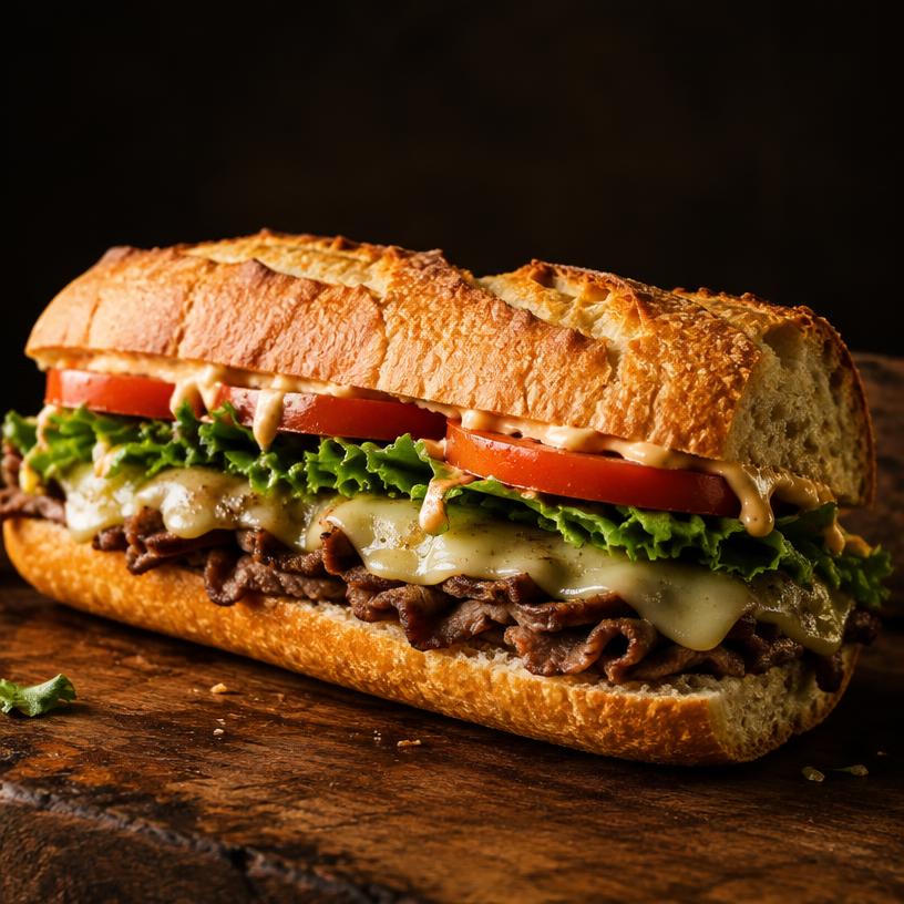 Sandwich La Casa