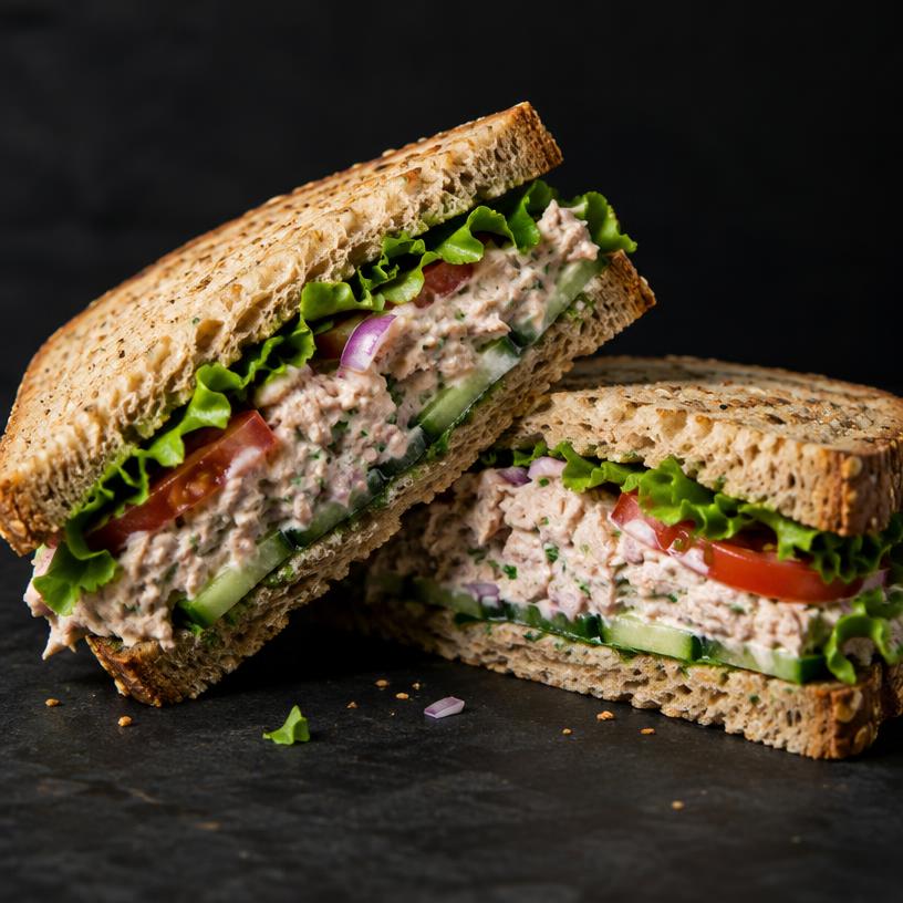 Sandwich Tuna